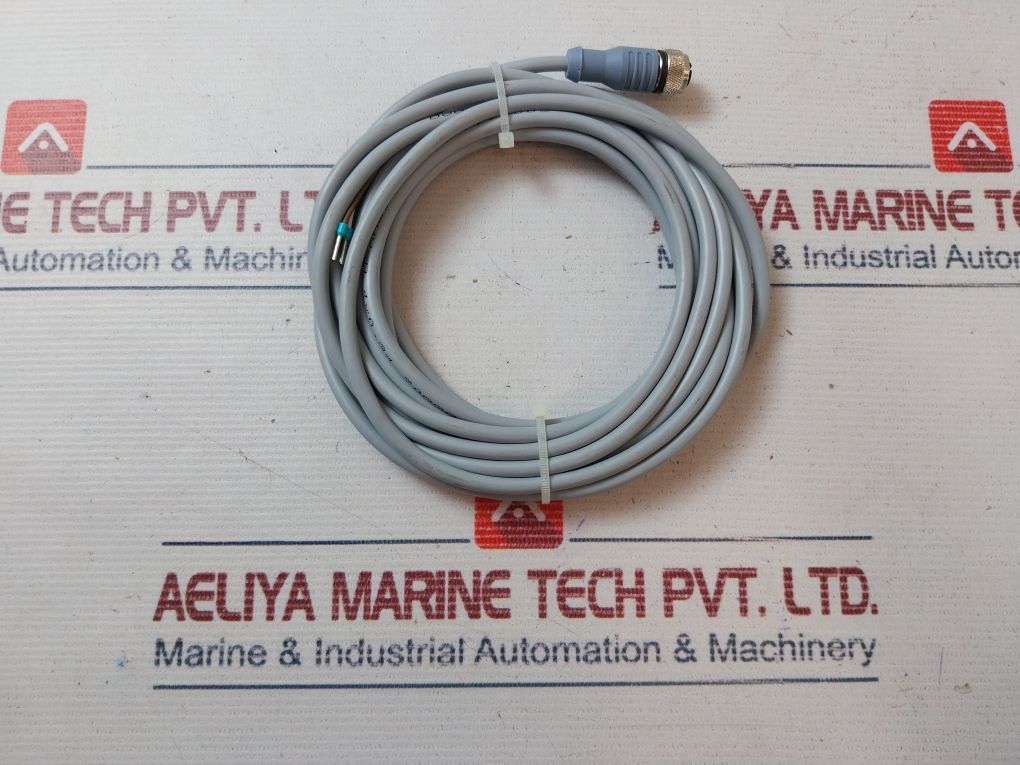 Escha 4X0,34 4-pole Signal Connecting Cable