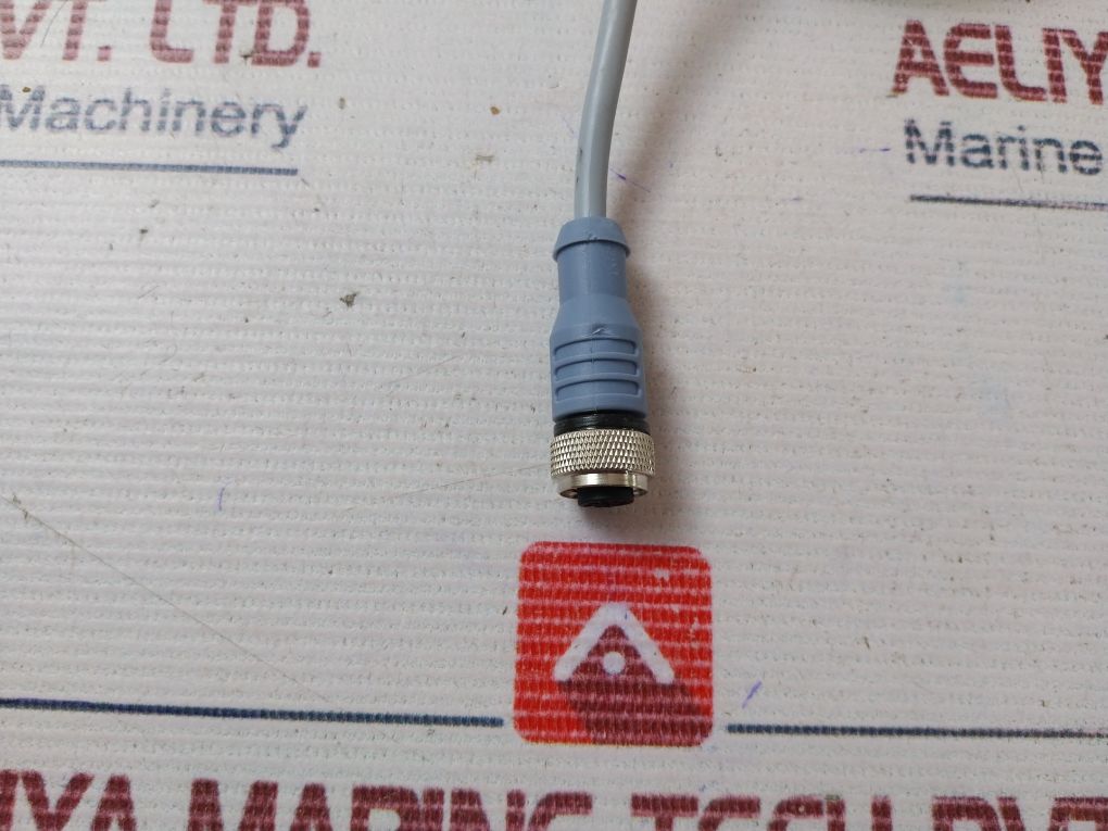 Escha 4X0,34 4-pole Signal Connecting Cable