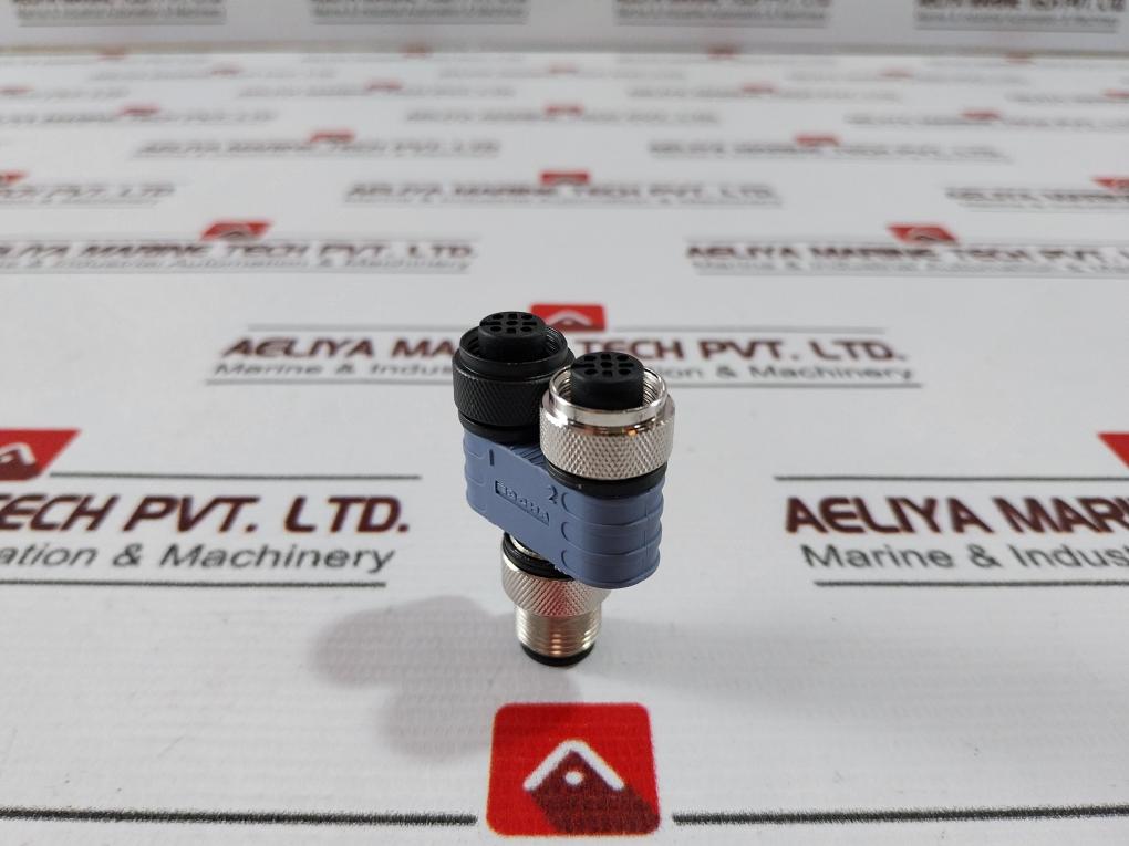 Escha Fsm5-2Fkm5.4/S55 Connector – Aeliya Marine Tech®