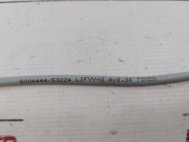 Escha Wak4-5/P00/S2920 Connecting Cable