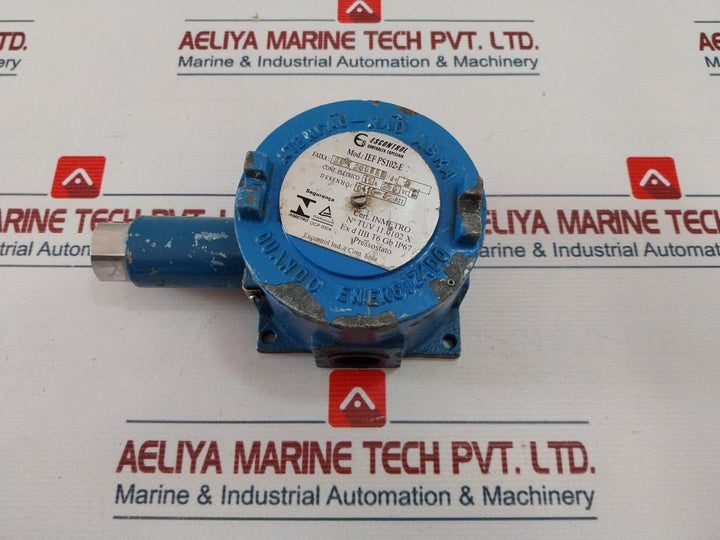 Escontrol Ief Ps102-e Pressure Switch