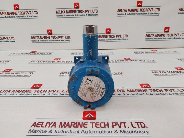 Escontrol Ief Ps102-e Pressure Switch