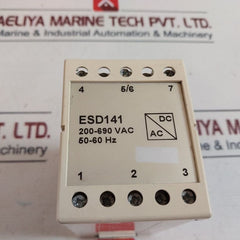 Esd141 Rectifier 50-60 Hz