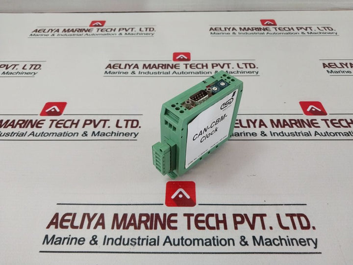 Esd Can-cbm-clock Bus Converter C.2836.02