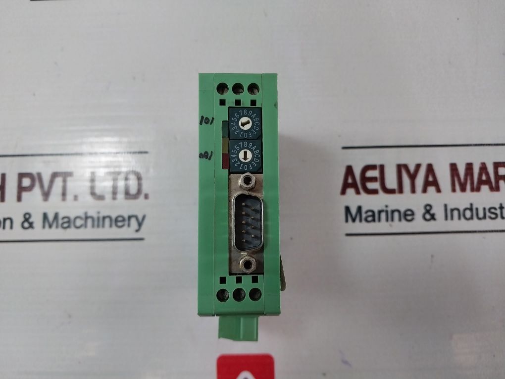 Esd Can-cbm-clock Bus Converter C.2836.02