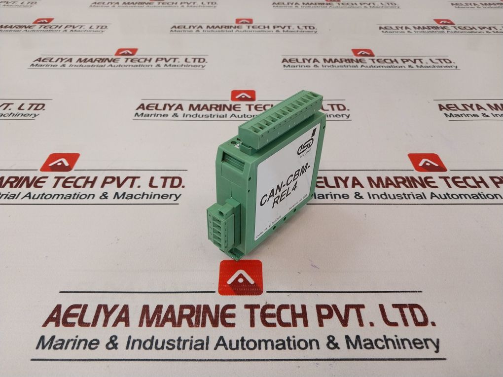 Esd Can-cbm-rel4 I/O Module C.2833.01