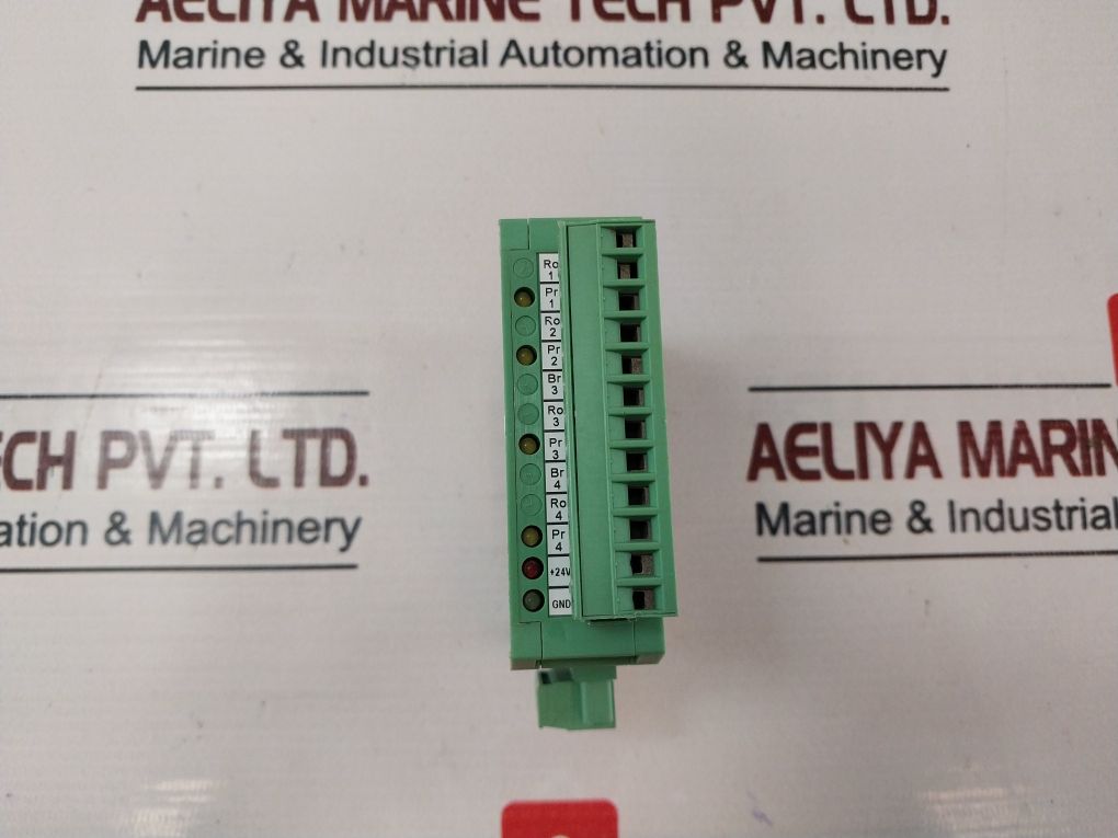 Esd Can-cbm-rel4 I/O Module C.2833.01