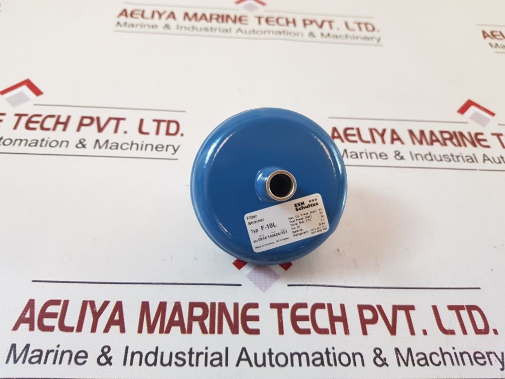 Set of 2x Esk schultze f-10l filter strainer 913364