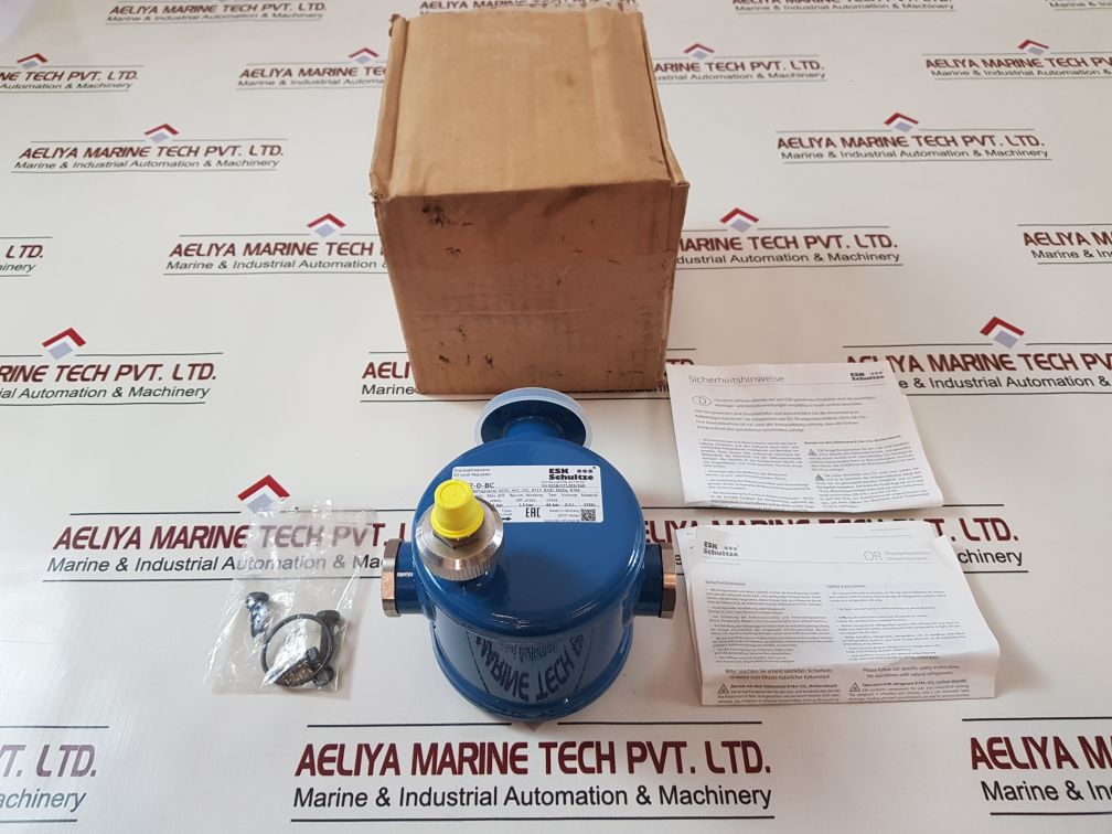 Esk Schultze Ore2-0-bc Oil Level Regulator