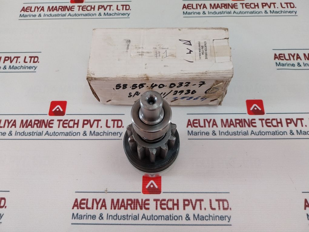 Esp10Bm-299-21 Starter Drive