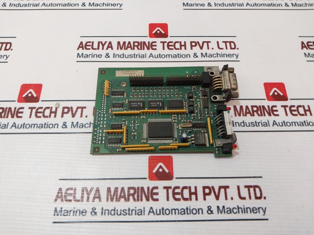 Esr Lts E341C Printed Circuit Board