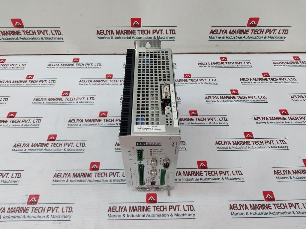 Esr Pollmeier Bn 6753.3531 B2-r1-a1-f5 Servo Amplifier 320V, 6A