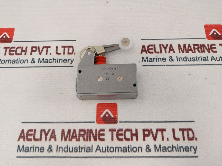 Essen Ms-7/1Mr Micro Switch Roller Lever 8046186