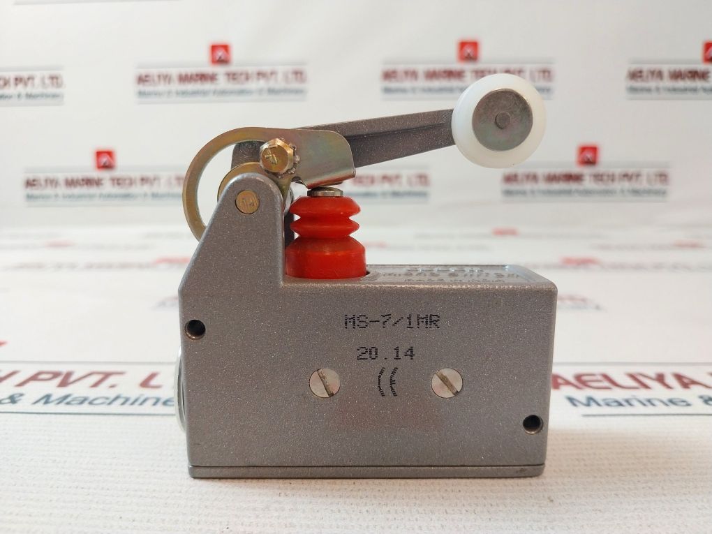 Essen Ms-7/1Mr Snap Acting Micro Switch