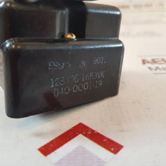 Essex 040-0001-19 Potential Relay 128306-1653Vk