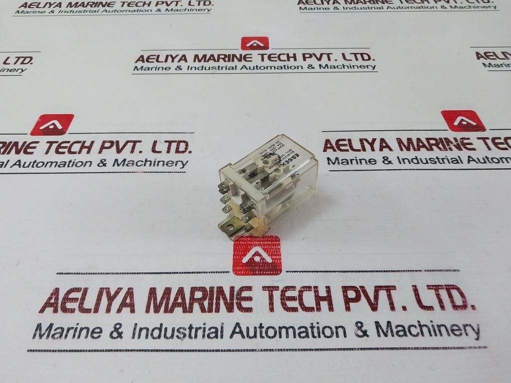 Essex 93-612303-25300B Relay 5A 250V 60Hz