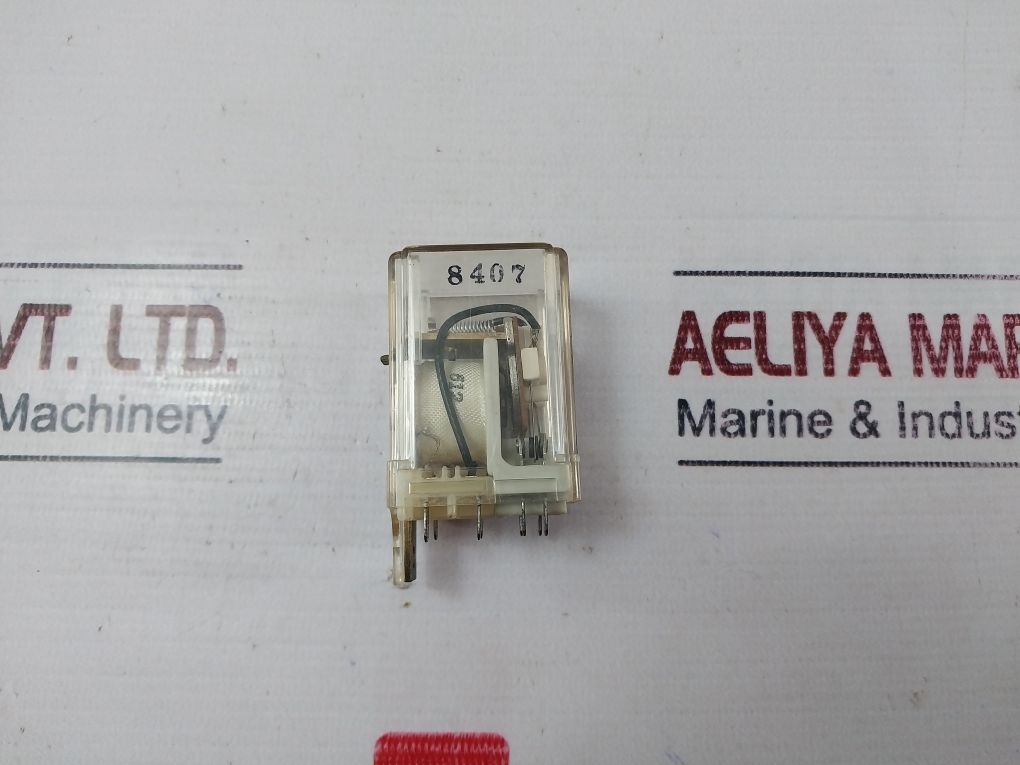 Essex 93-612303-25300B Relay 5A 250V 60Hz