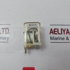 Essex 93-612303-25300B Relay 5A 250V 60Hz