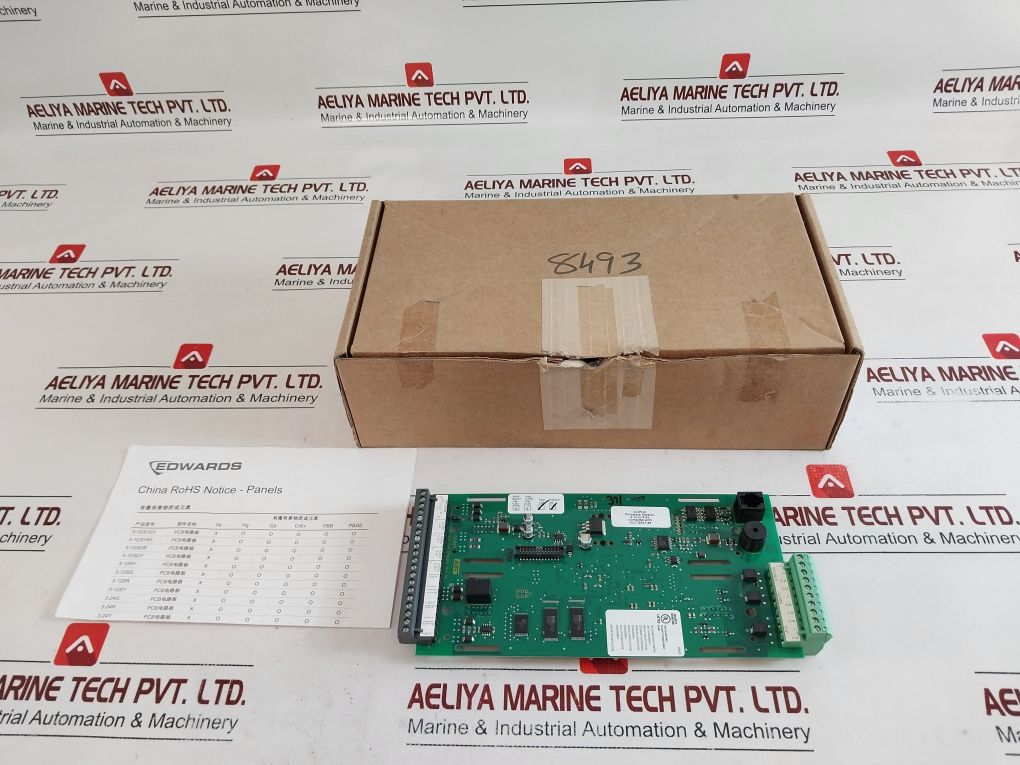 Est 3-cpu3 Central Processor Module – Aeliya Marine Tech