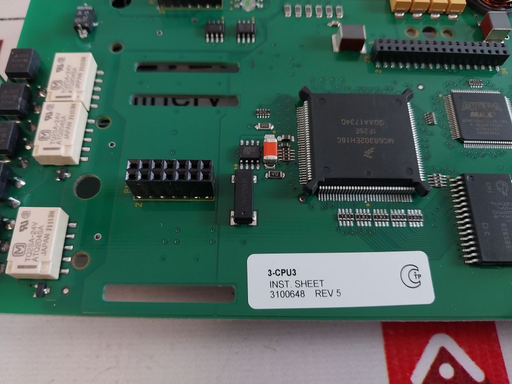 Est 3-cpu3 Central Processor Module