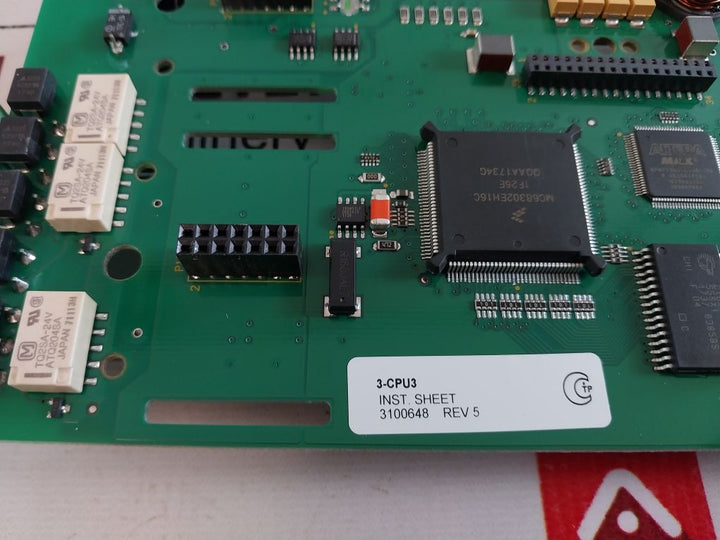 Est 3-cpu3 Central Processor Module