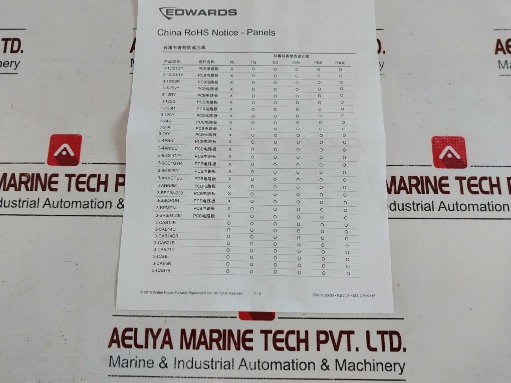 Est 3-cpu3 Central Processor Module