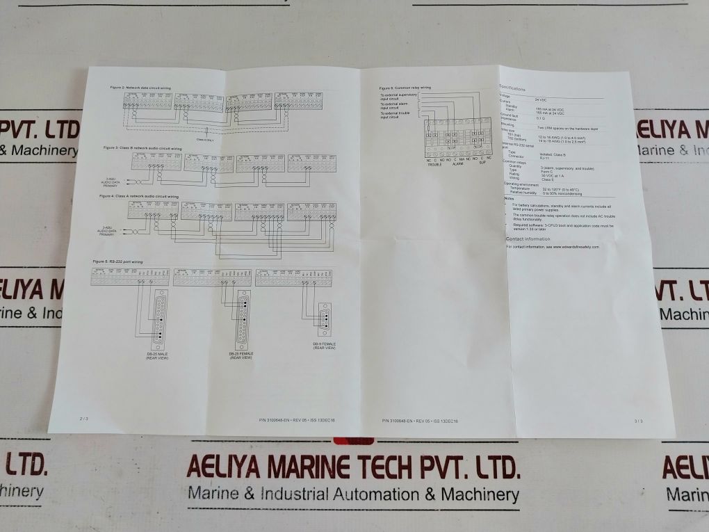 Est 3-cpu3 Central Processor Module
