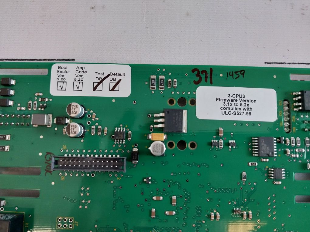 Est 3-cpu3 Central Processor Module