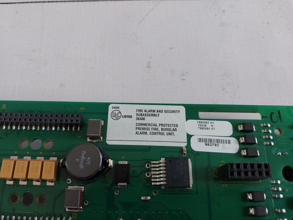 Est 3-cpu3 Central Processor Module