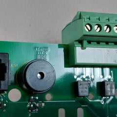 Est Edwards 3-cpu3 Central Processor Module Fire Alarm 2990091 Rev 03
