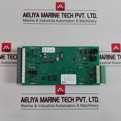 Est Edwards 3-cpu3 Central Processor Module Fire Alarm 2990091 Rev 03