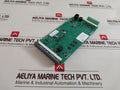 Est Edwards 3-cpu3 Central Processor Module Fire Alarm 2990091 Rev 03
