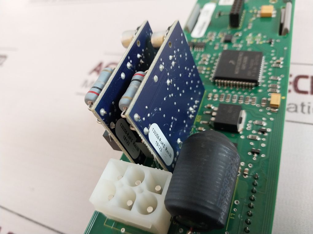 Edwards Est 3-pps/M-230 Power Supply Monitor Fire Alarm Set