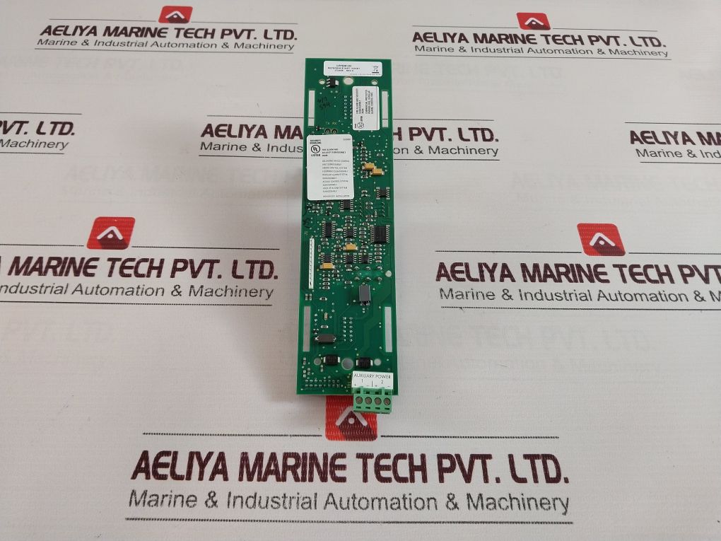 Edwards Est 3-pps/M-230 Power Supply Monitor Fire Alarm Set