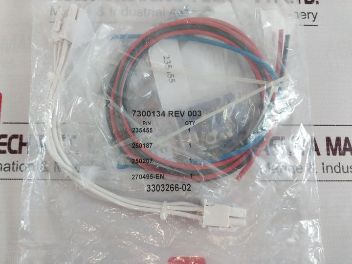 Edwards Est 3-pps/M-230 Power Supply Monitor Fire Alarm Set