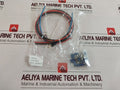 Edwards Est 3-pps/M-230 Power Supply Monitor Fire Alarm Set