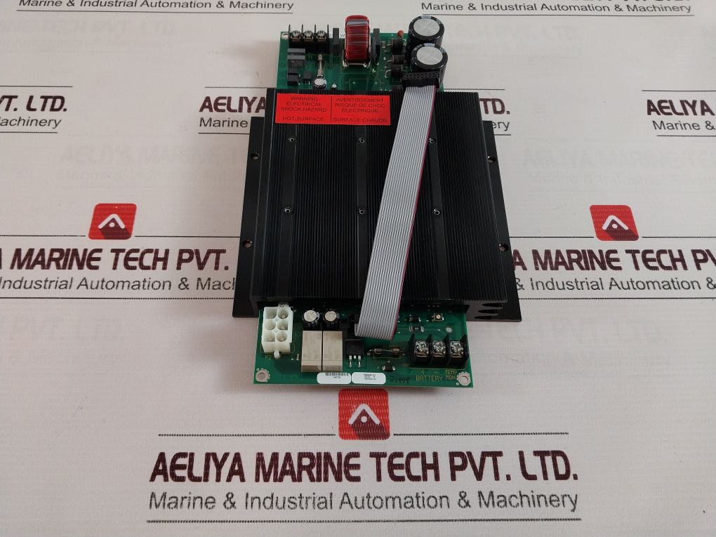 Edwards Est 3-pps/M-230 Power Supply Monitor Fire Alarm Set