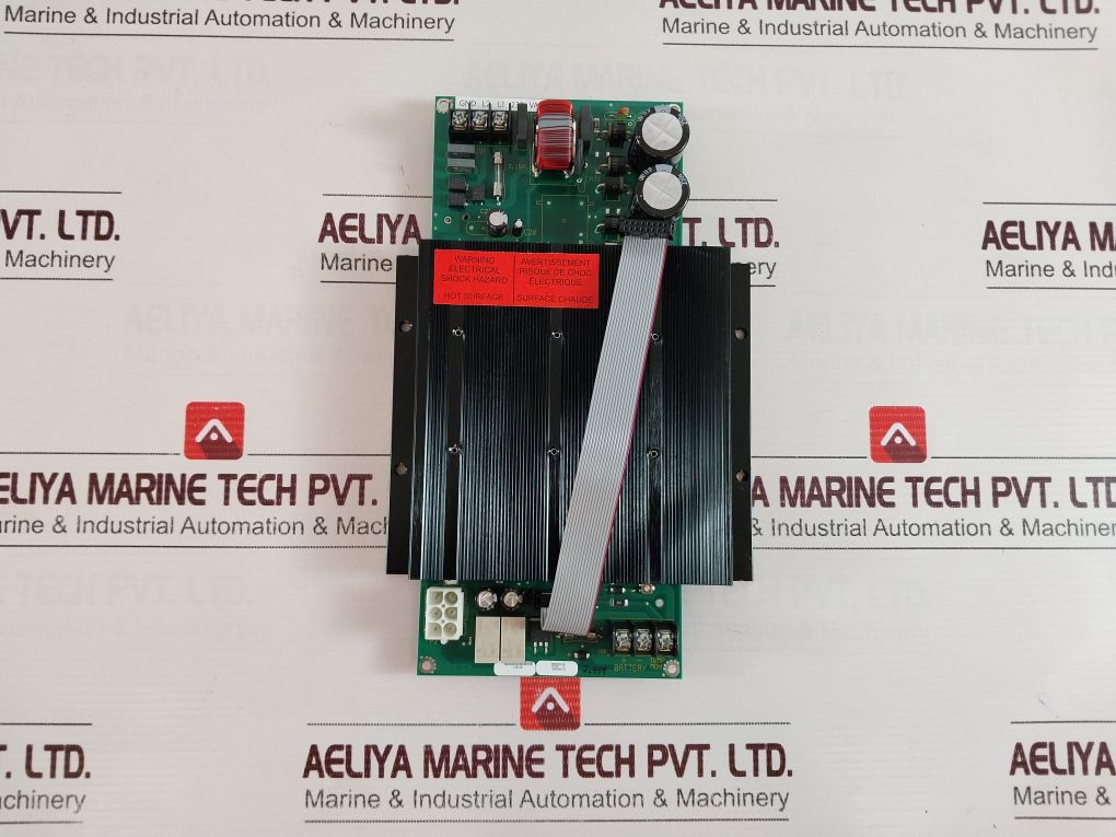 Edwards Est 3-pps/M-230 Power Supply Monitor Fire Alarm Set