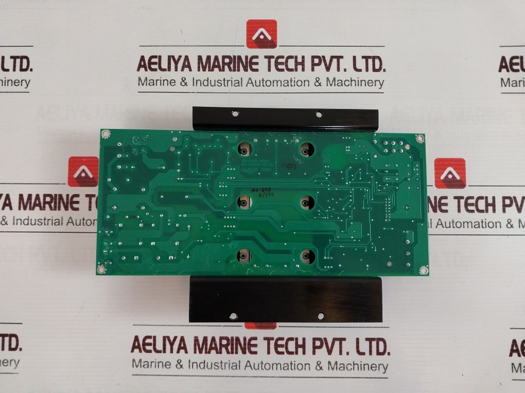 Edwards Est 3-pps/M-230 Power Supply Monitor Fire Alarm Set