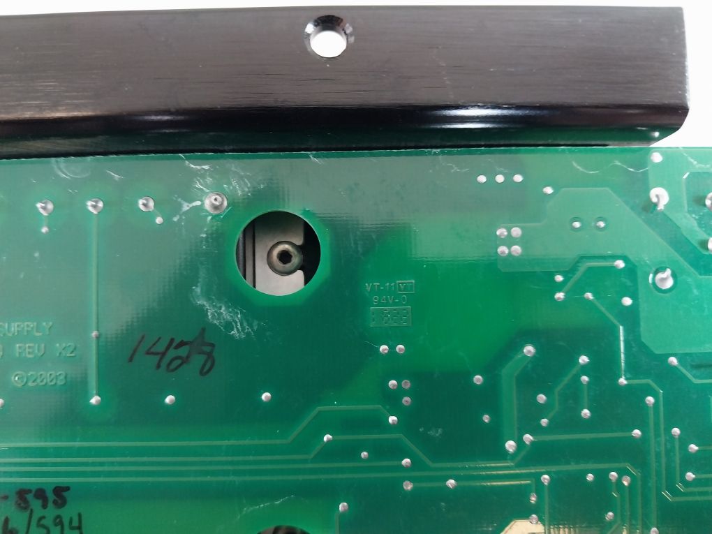 Edwards Est 3-pps/M-230 Power Supply Monitor Fire Alarm Set