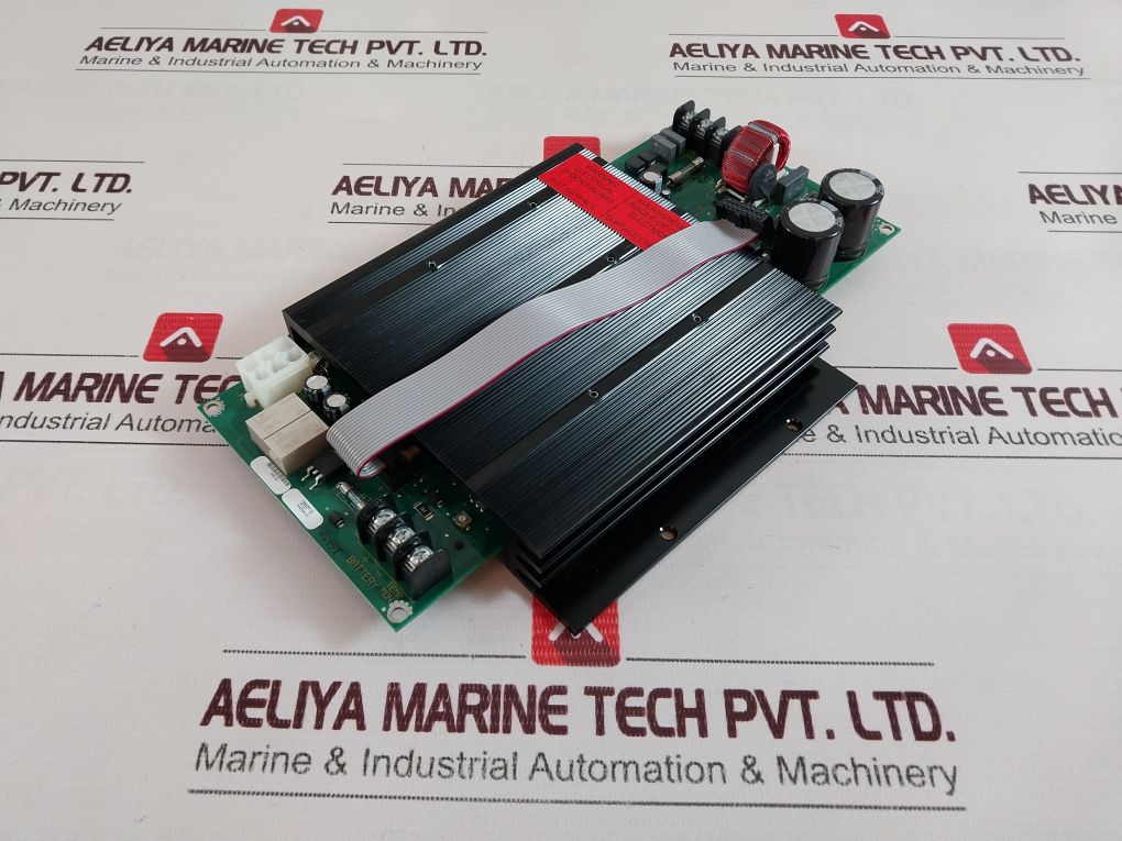 Edwards Est 3-pps/M-230 Power Supply Monitor Fire Alarm Set