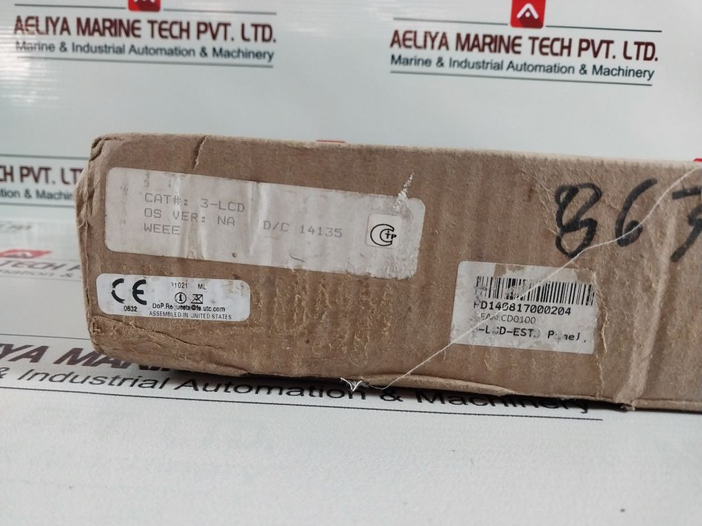 Est 3-lcd 3100586-en Rev 5 Fire Alarm And Security Module Set