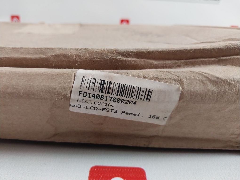 Est 3-lcd 3100586-en Rev 5 Fire Alarm And Security Module Set