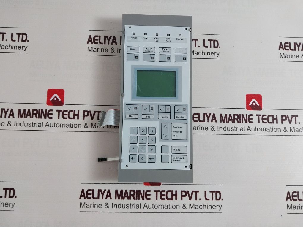 Est 3-lcd 3100586-en Rev 5 Fire Alarm And Security Module Set
