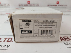 Est G1Rf-hdvm Multi-cd Horn Strobe Fire Alarm