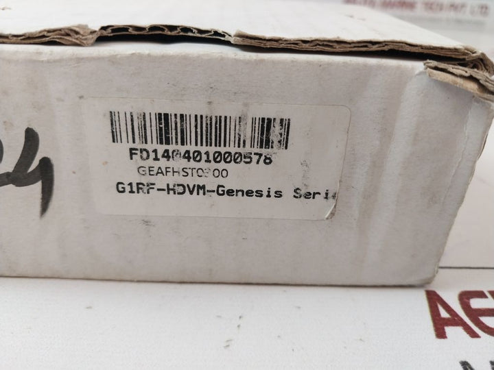 Est G1Rf-hdvm Multi-cd Horn Strobe Fire Alarm