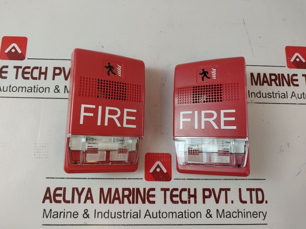 Est G1Rf-hdvm Multi Cd Horn-strobe Fire Alarm