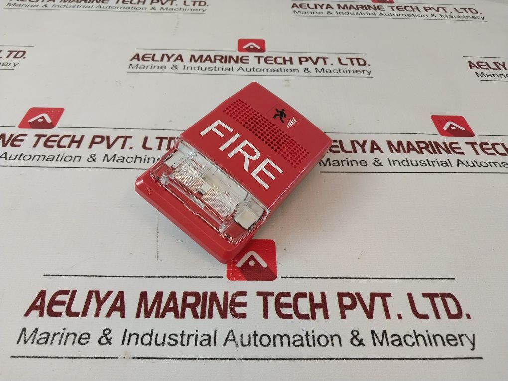 Est G1Rf-hdvm Multi Cd Horn-strobe Fire Alarm