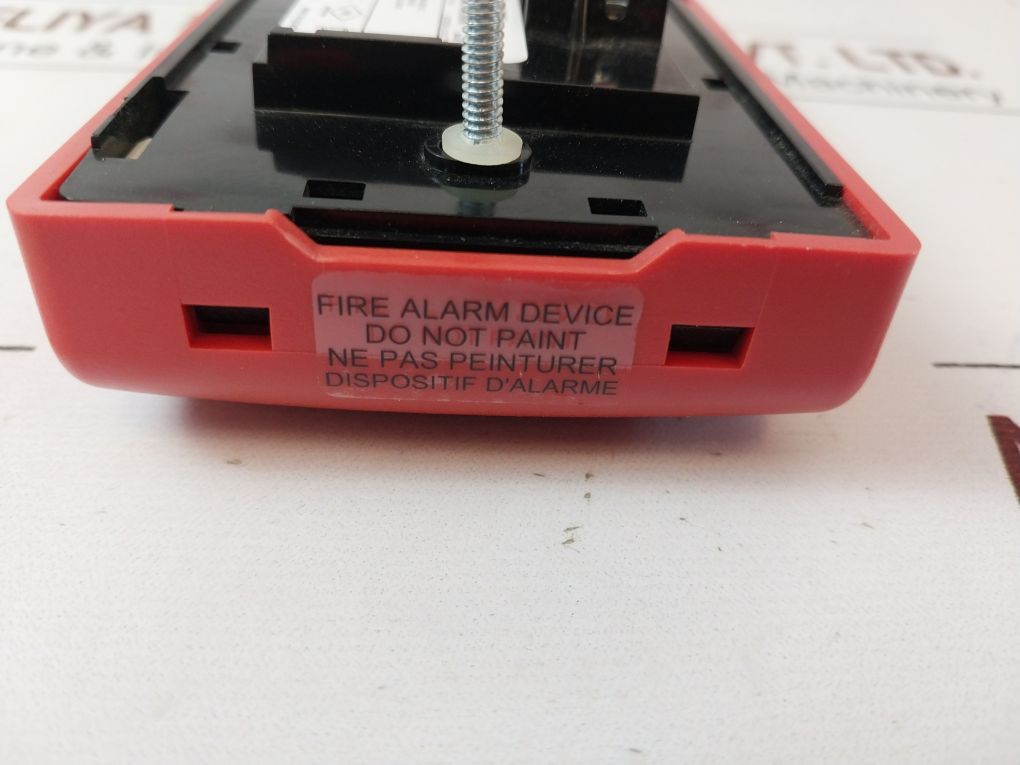 Est G1Rf-hdvm Multi Cd Horn-strobe Fire Alarm