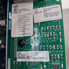 Est Edwards Sfs1-cpu Fire Alarm And Security Subassembly